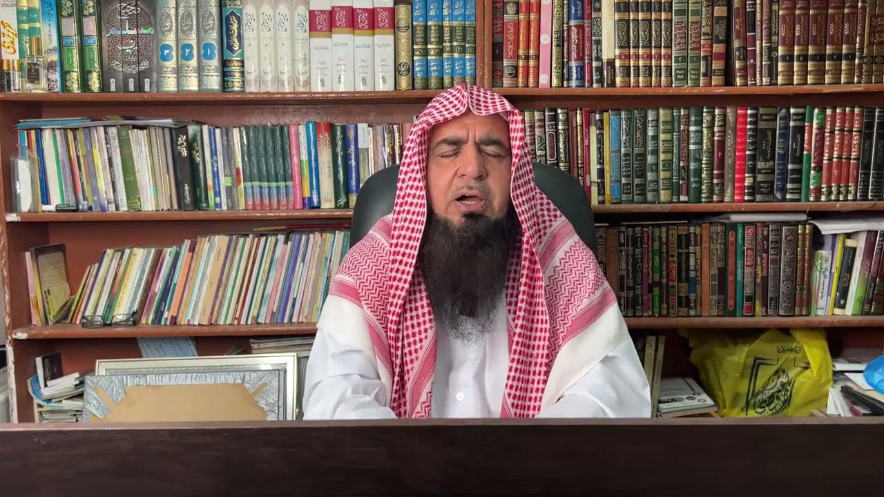 Daroos e Ramadan Sheikh AbdulKhaliq Madni day 02 | دروسِ رمضان شیخ عبدالخالق ڈے 02
