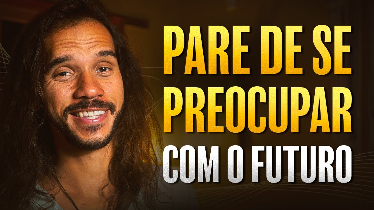 4 PASSOS PARA REDUZIR A ANSIEDADE E SE PREOCUPAR MENOS