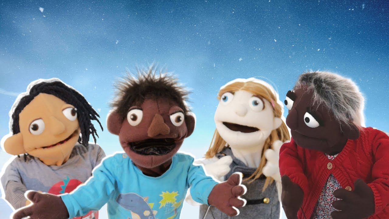 Big and small in Shona + more | Shona language puppets compilation video