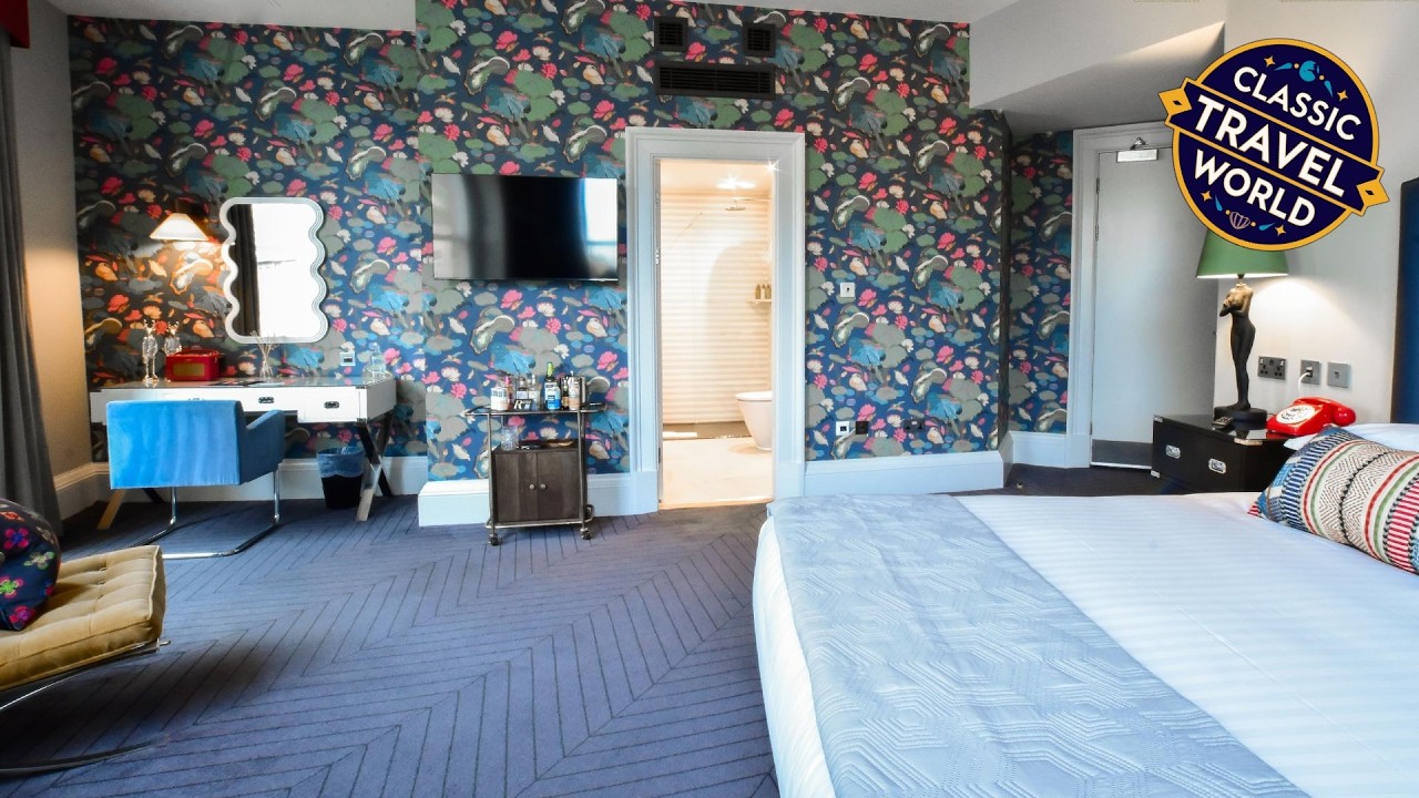 The Rutland Hotel & Apartments | Edinburgh, United Kingdom | Hotel Review ⭐