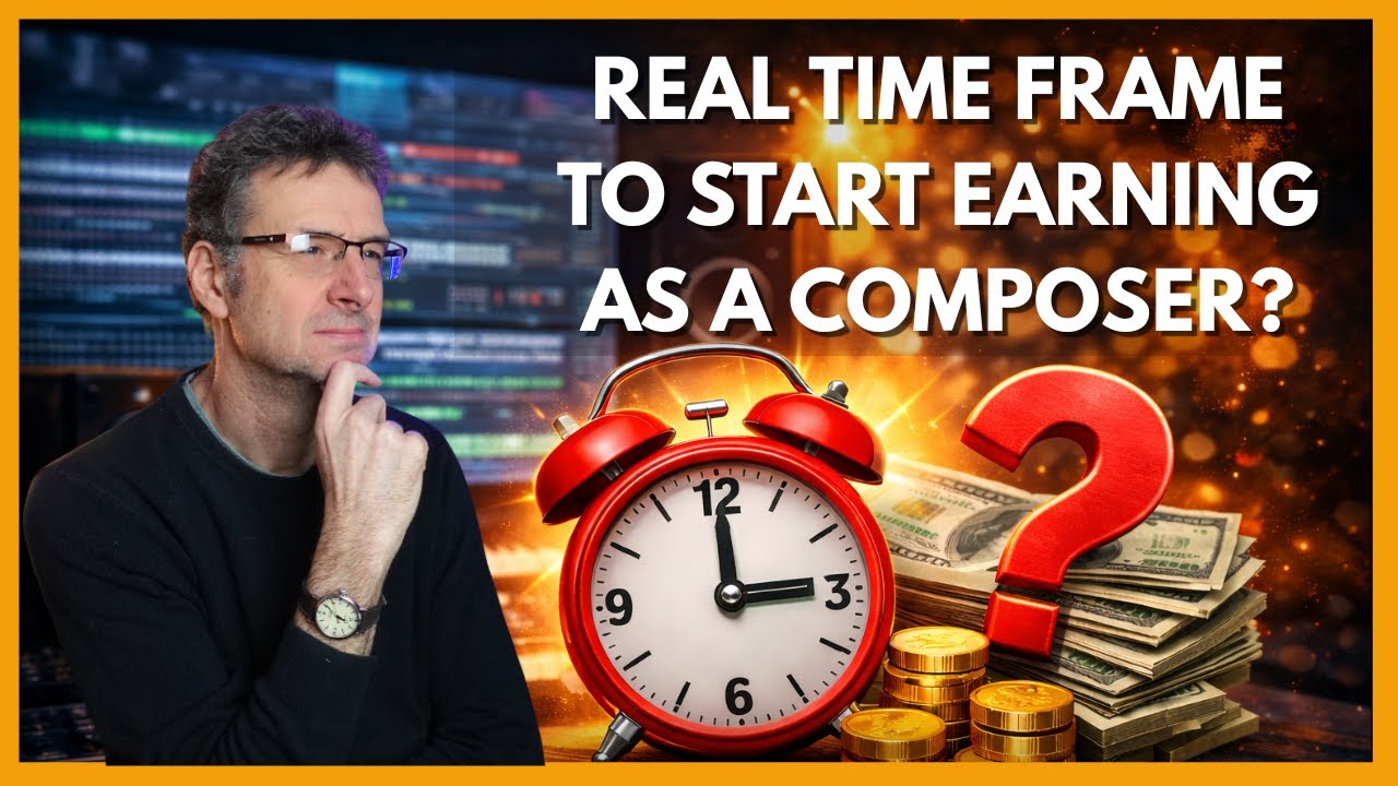 Real Timeframe to Start Earning as a Composer