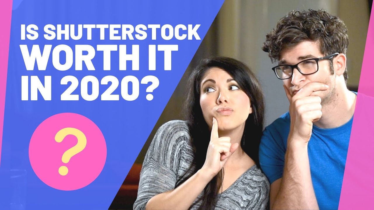 Stock Photography for Beginners | Is Shutterstock Worth it in 2020?