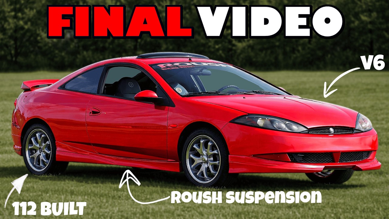 The FINAL Forgotten Performance Cars of the 1990s (There Are No More)
