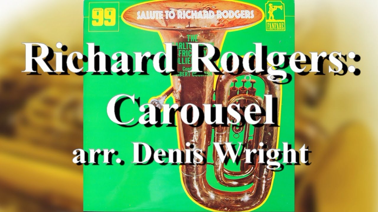 The Carlton Main Frickley Colliery Band: Carousel