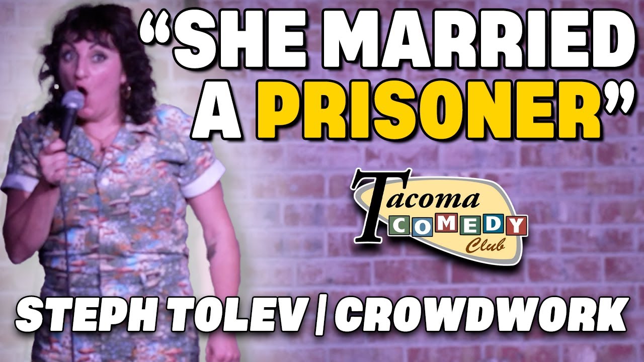 Audience Member Married a Prisoner and has Conjugal Visits