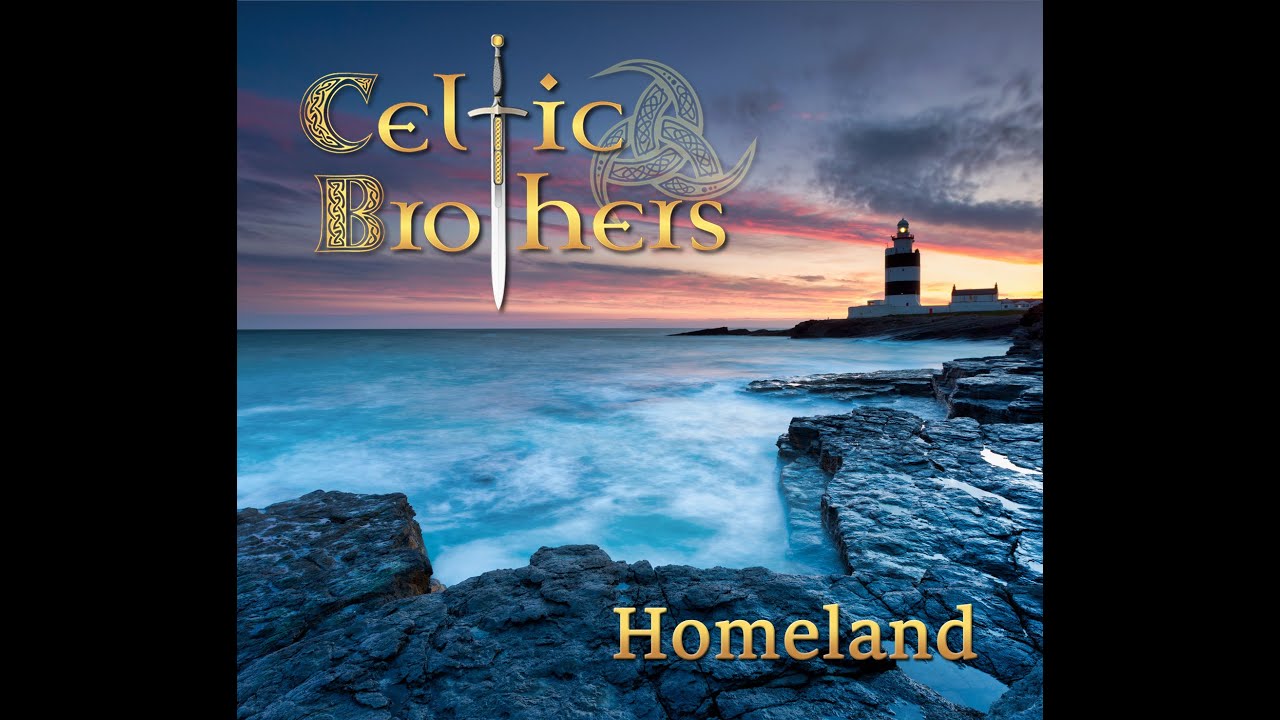 Celtic Brothers Homeland Virtual Album Launch