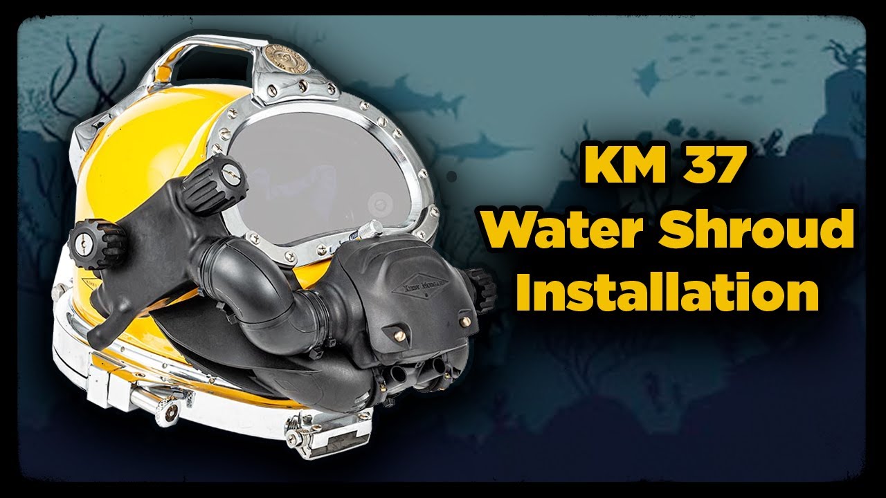 How to: KM 37 Water Shroud Kit Installation