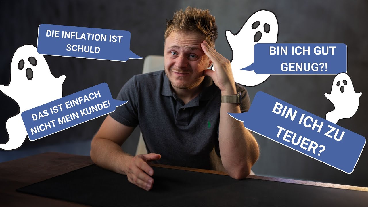 Keine Antwort auf dein Angebot? - Die Lösung für Fotografen / Videografen