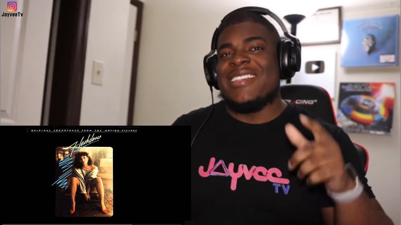 I Can Feel It Now!|Irene Cara - Flashdance What A Feeling REACTION
