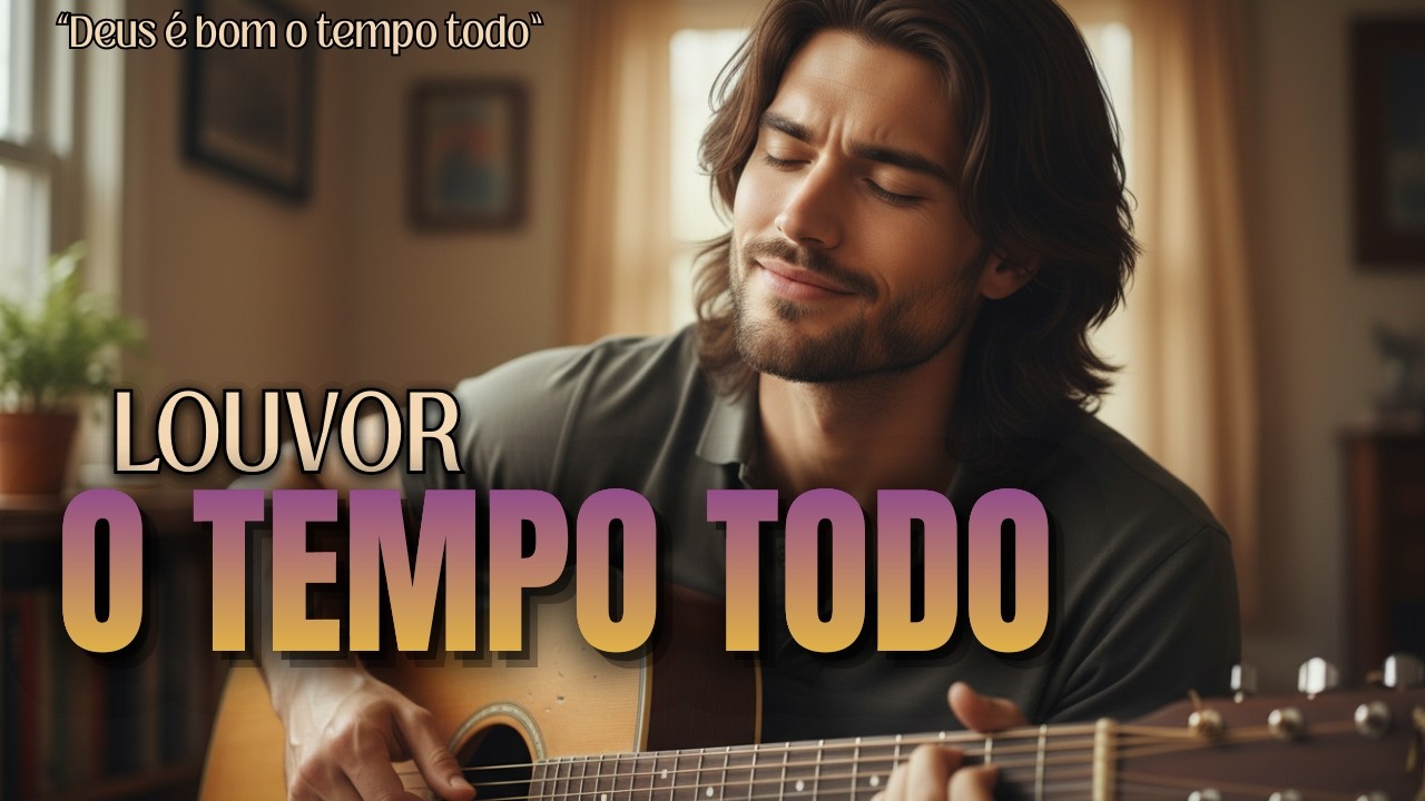 Um louvor de gratidão, fé e declaração da fidelidade de Deus em todas as circunstâncias.