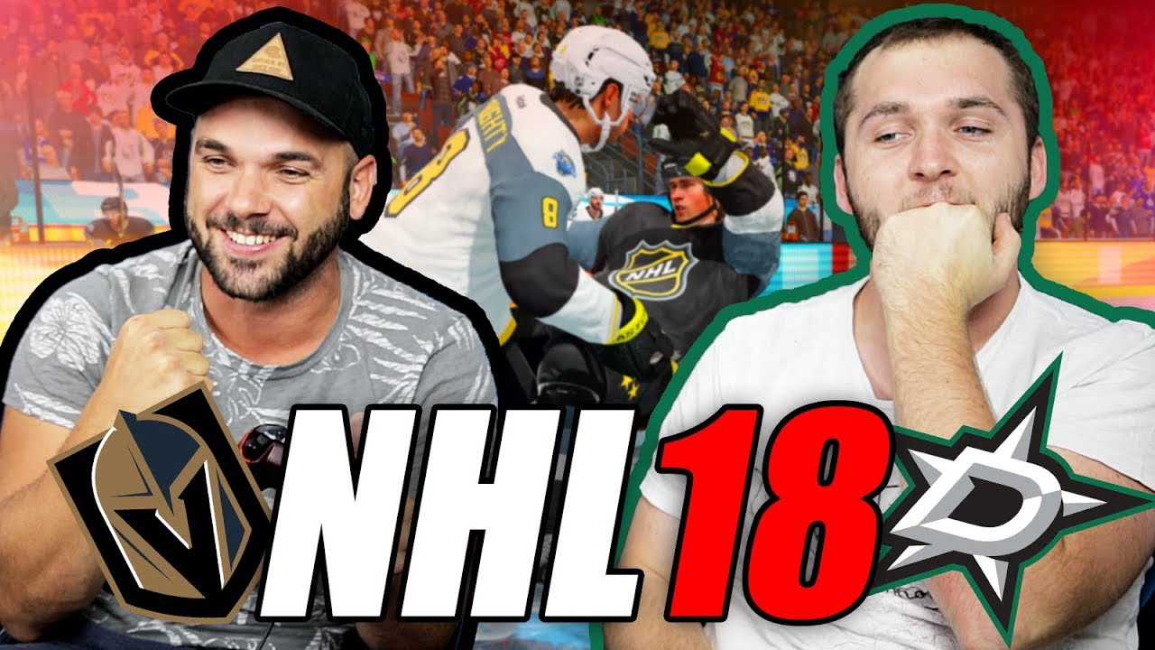 MUČÍCÍ CHALLENGE! | NHL 18 | Pedro a Mates