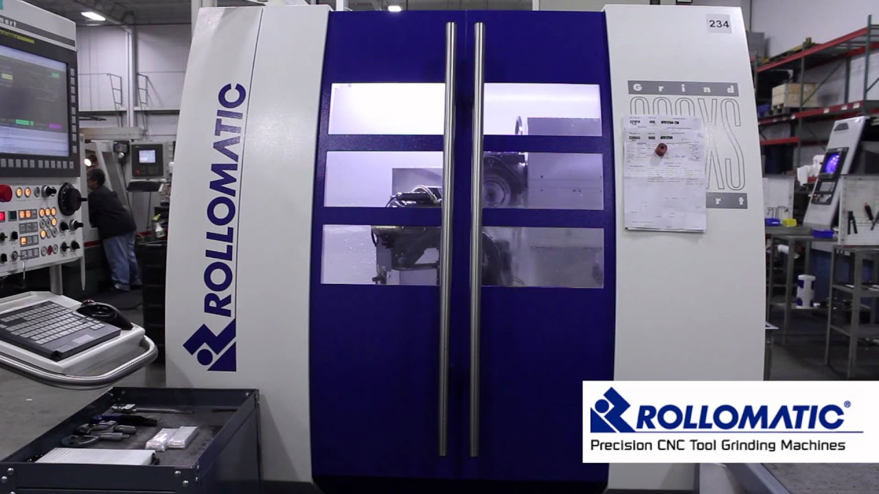 Melin Tool - Production Machines
