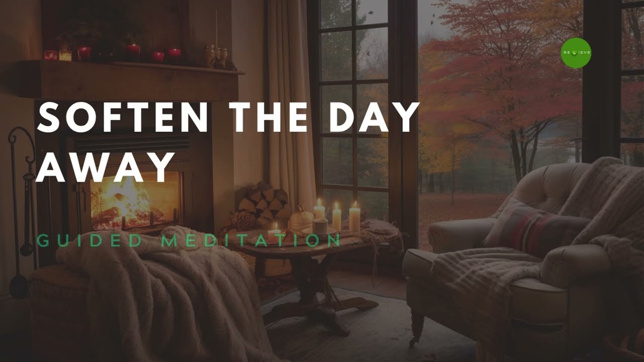 Ease the Body into Rest | Quick Guided Meditation