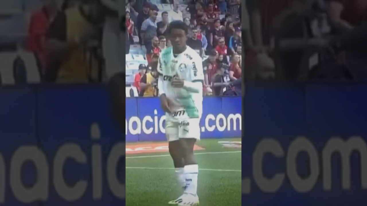 Endrick Dance 🇧🇷🕺 #viral #football #trending #soccer #brazil #endrick #dance