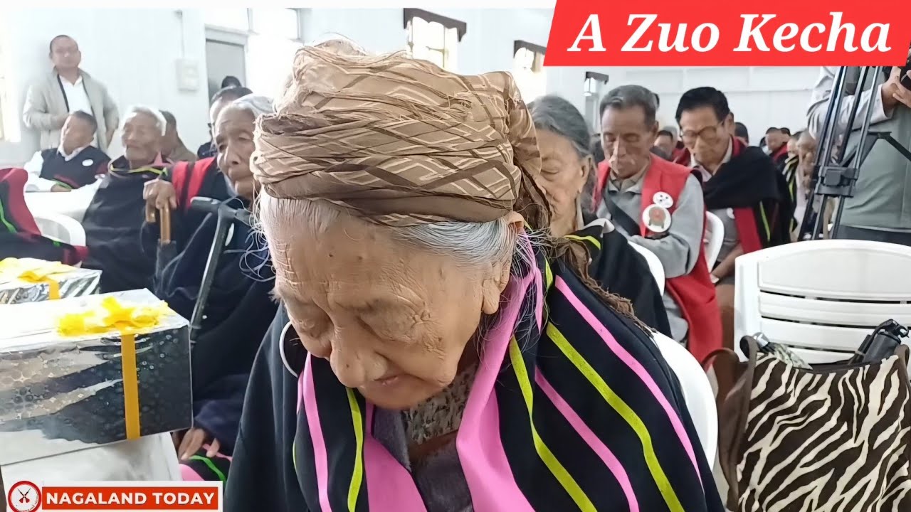 A Zuo Kecha | ( Tenyidie song by @avinuometha811).
