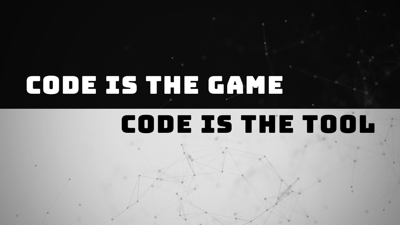 Code or Concept First Game Dev: which are you?