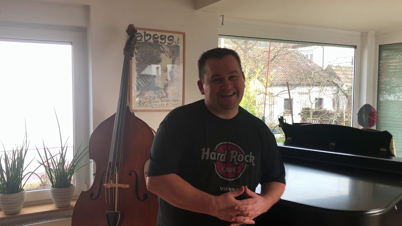Interview zum Pop-Oratorium | Sigi Hänger