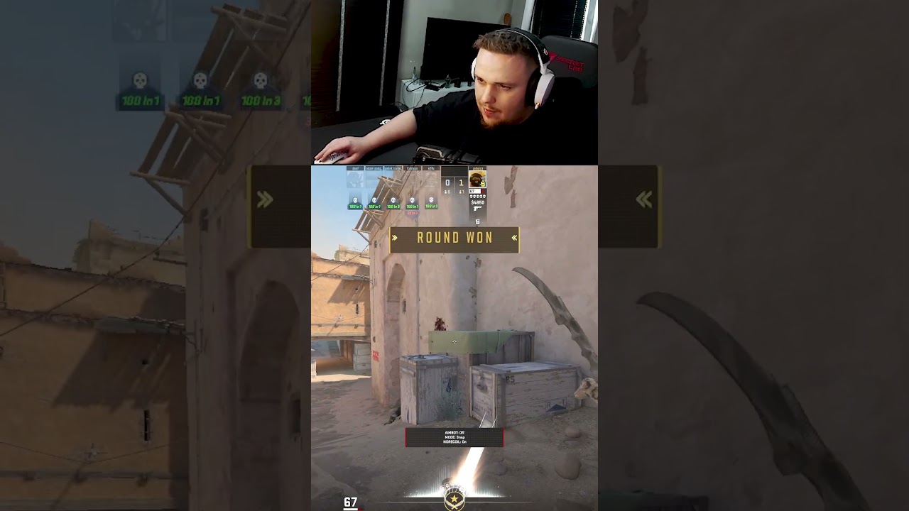 Kt&oacute;ry cheat jest LEPSZY? AimBot vs WallHack