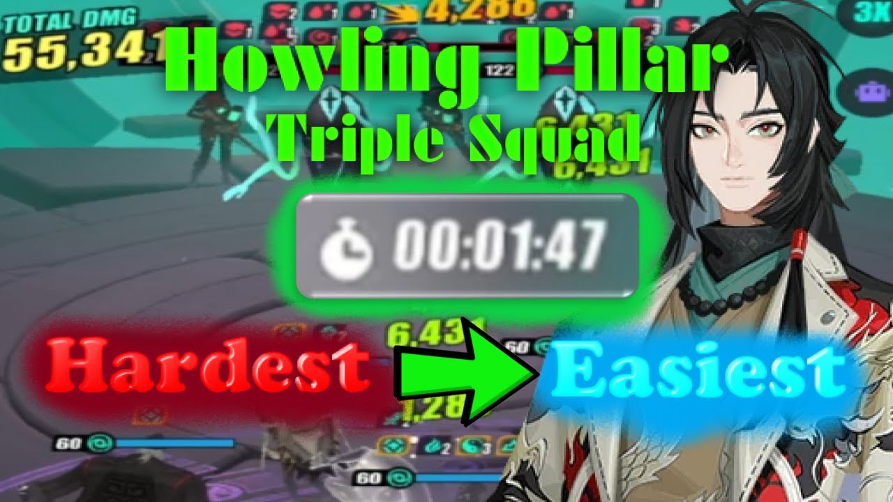 Fuxi Reminds Us Why He is The BEST SUPPORT TO EVER EXIST | Wind Tower made EASY | DISLYTE