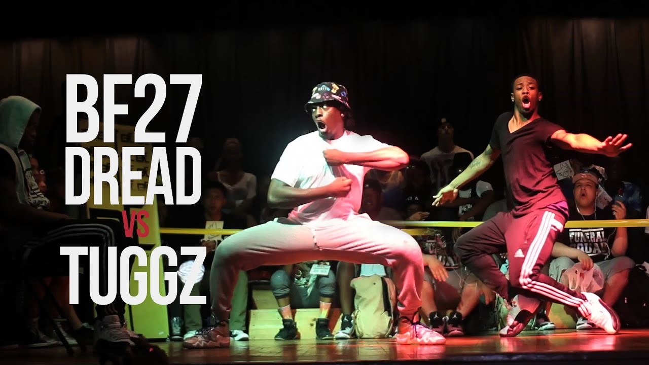 Dread vs Tuggz | BattleFest 27