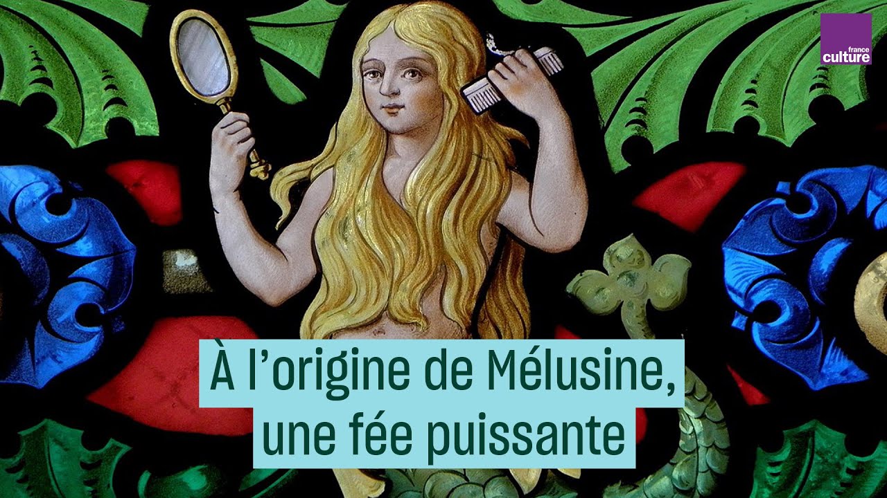 Mélusine, une fée féministe - #CulturePrime
