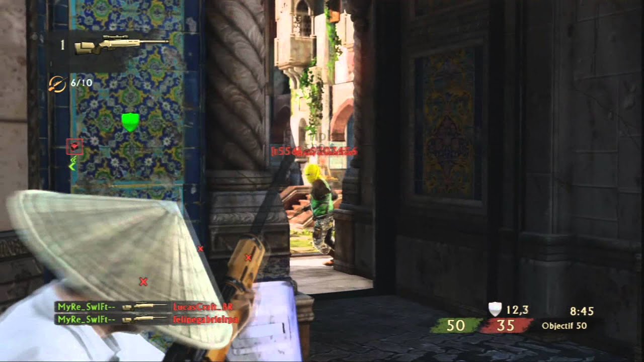 Uncharted 3, I Hate You...