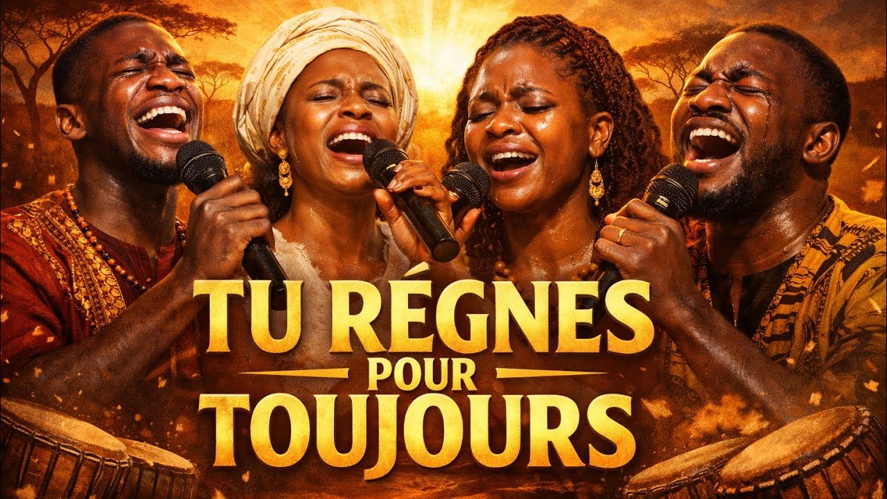 Tu règne pour toujours# Adoration # l'incontournable # seigneur 