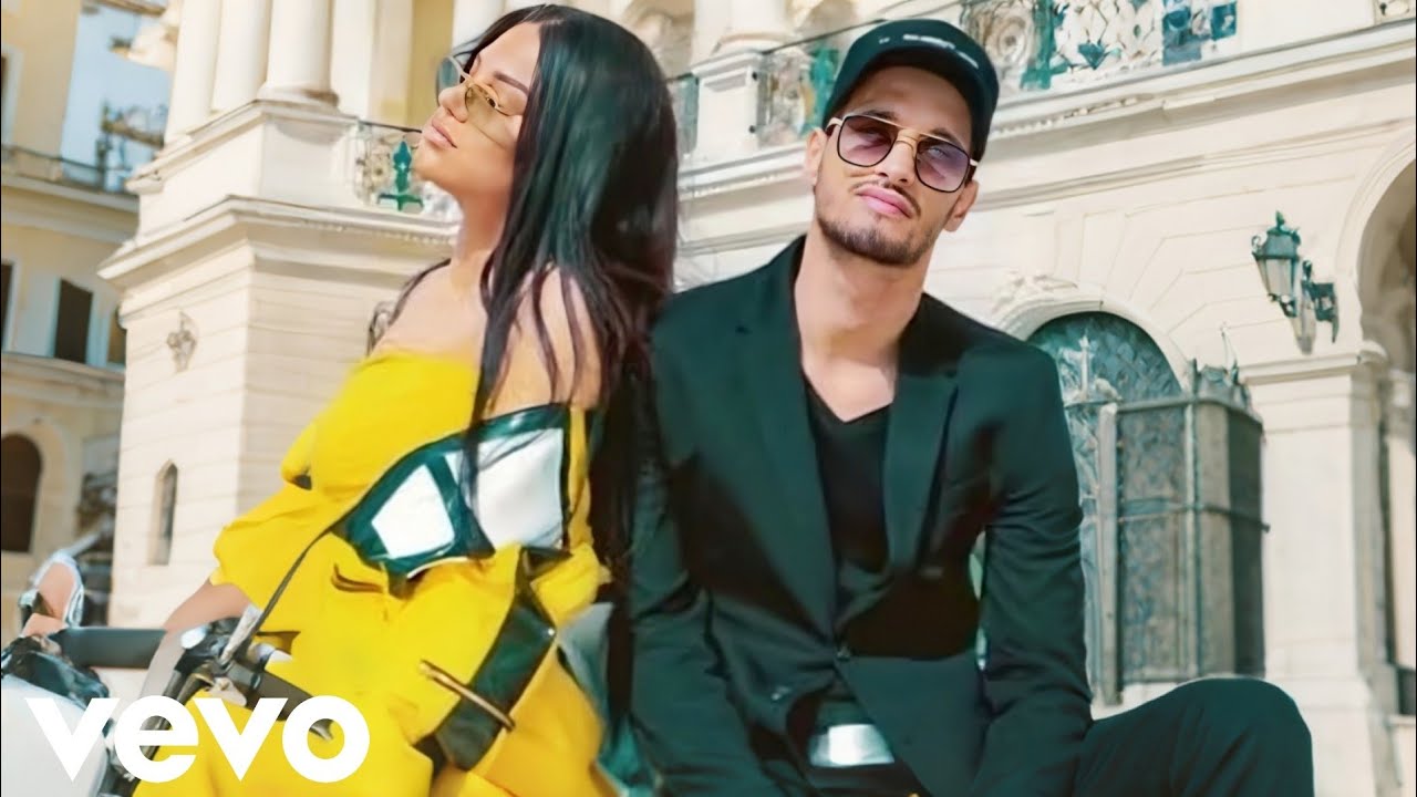 Gims feat Soolking ,NEJ' Dhurata Dora & Dafina Zeqiri- ZOOM   [clip officiel]