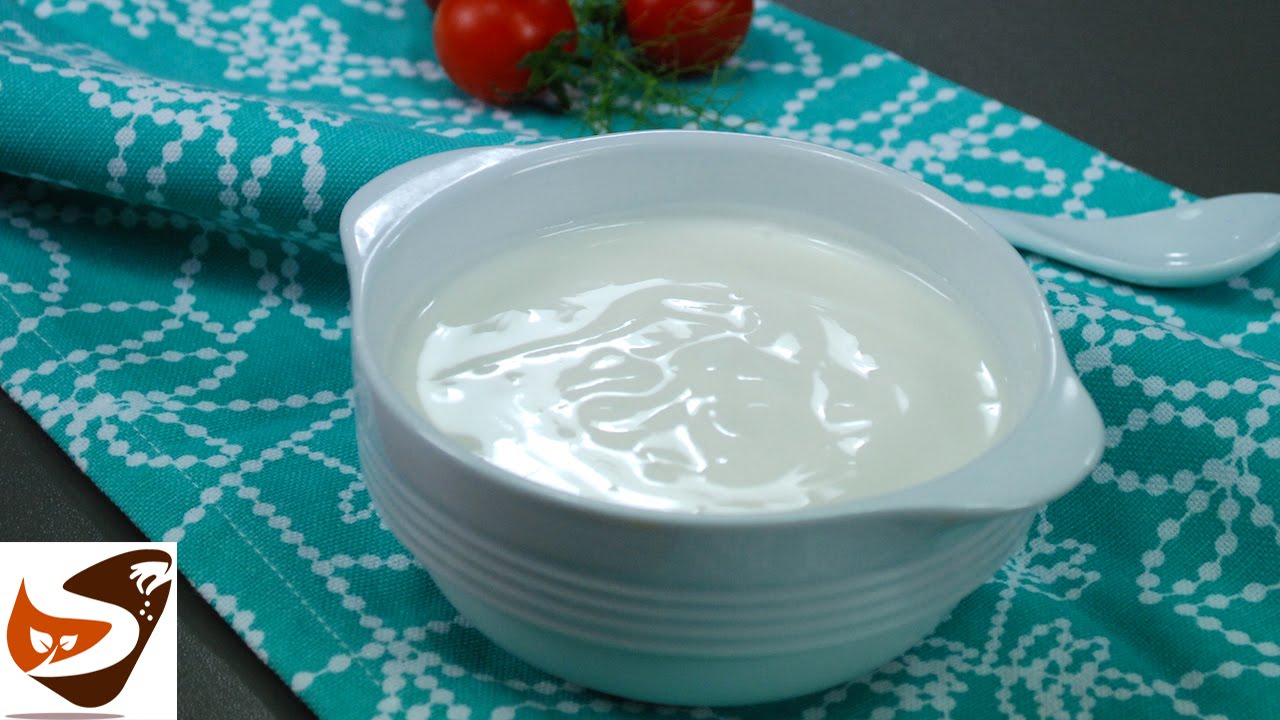 Panna acida: ricette veloci (sour cream recipe)