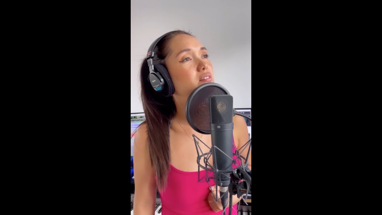 Lettre à France - Angélique REINE (Cover Michel Polnareff)