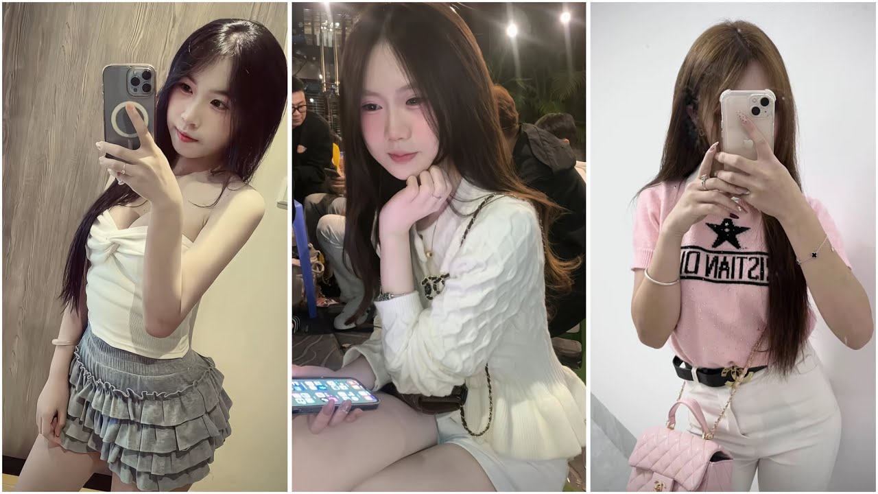 🎶 Dân Phố Tik Tok | P133 OUTFIT Thời Trang Học Sinh Phong Cách Dolce Phố 5.0 Đang HOT TIKTOK2026