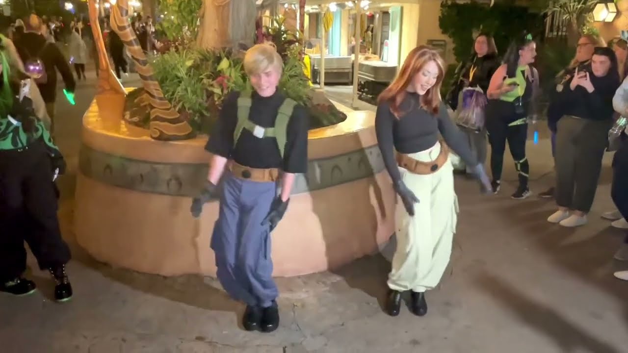 The KIM POSSIBLE Live Show