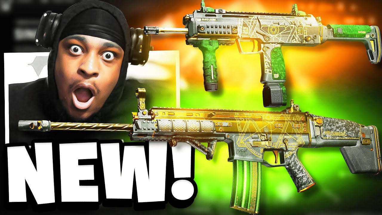 the NEW DARK RITUAL GUNS ARE INSANE in MODERN WARFARE 2..🔥