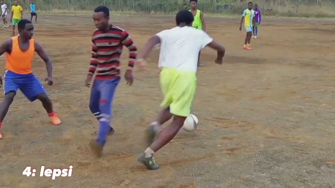 top 5 meilleure dribble. Naoufal. Eno. lepsi. dakim.
