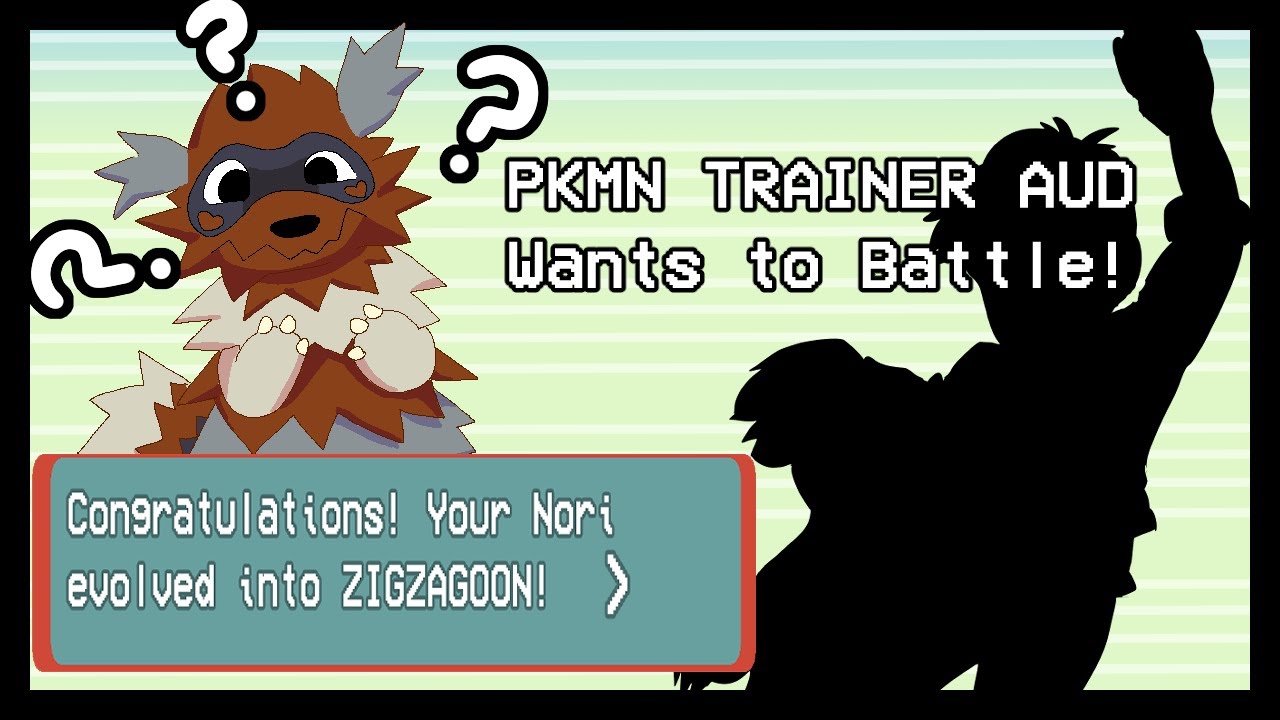 Drawing Myself as a Pokemon Trainer! -Speedpaint + Voiceover