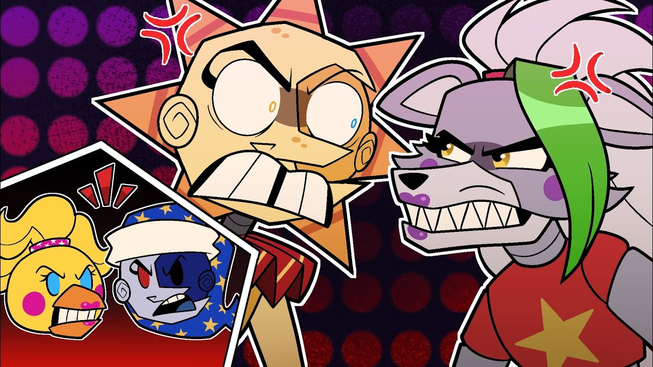 SUN AND MOON HATE EVERYONE in UNO VRChat