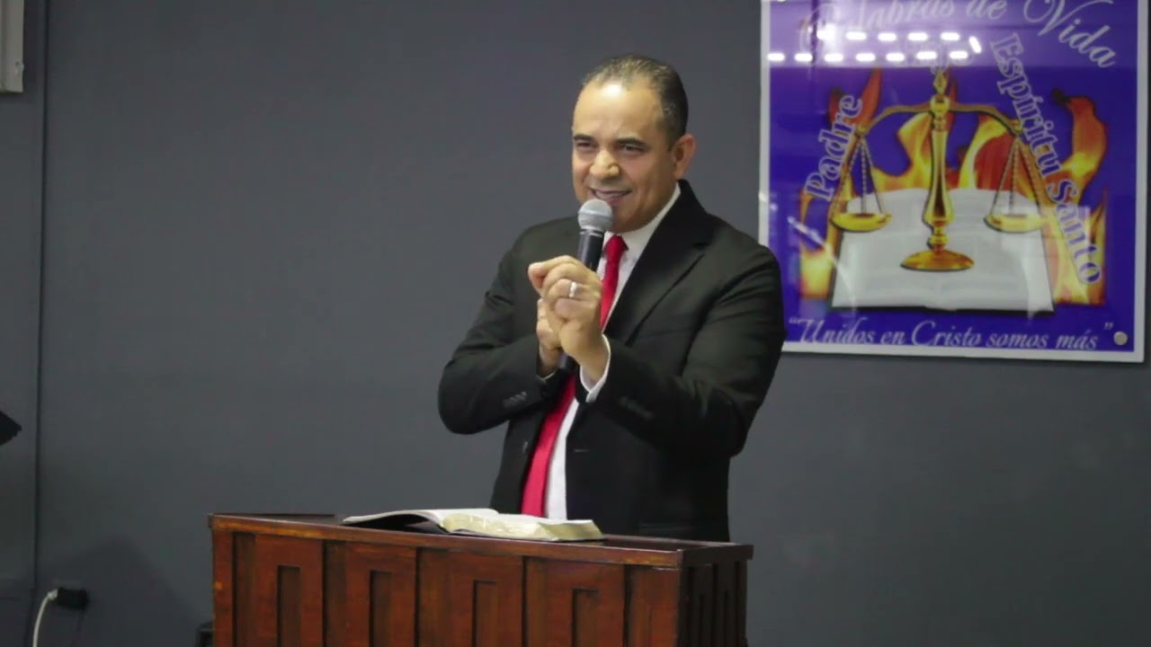 LIBERTAD PURA Y SIMPLE - Pastor Federico Pérez 