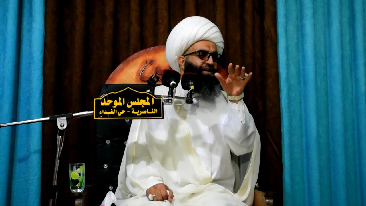 شيخ شريف الناشي ايام رمضان