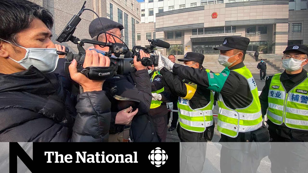 China jails citizen-journalist who captured early days of pandemic