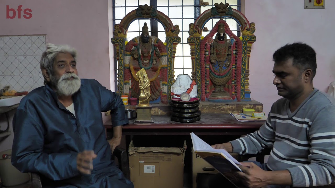 Art Director   P Krishnamurthi Part   9