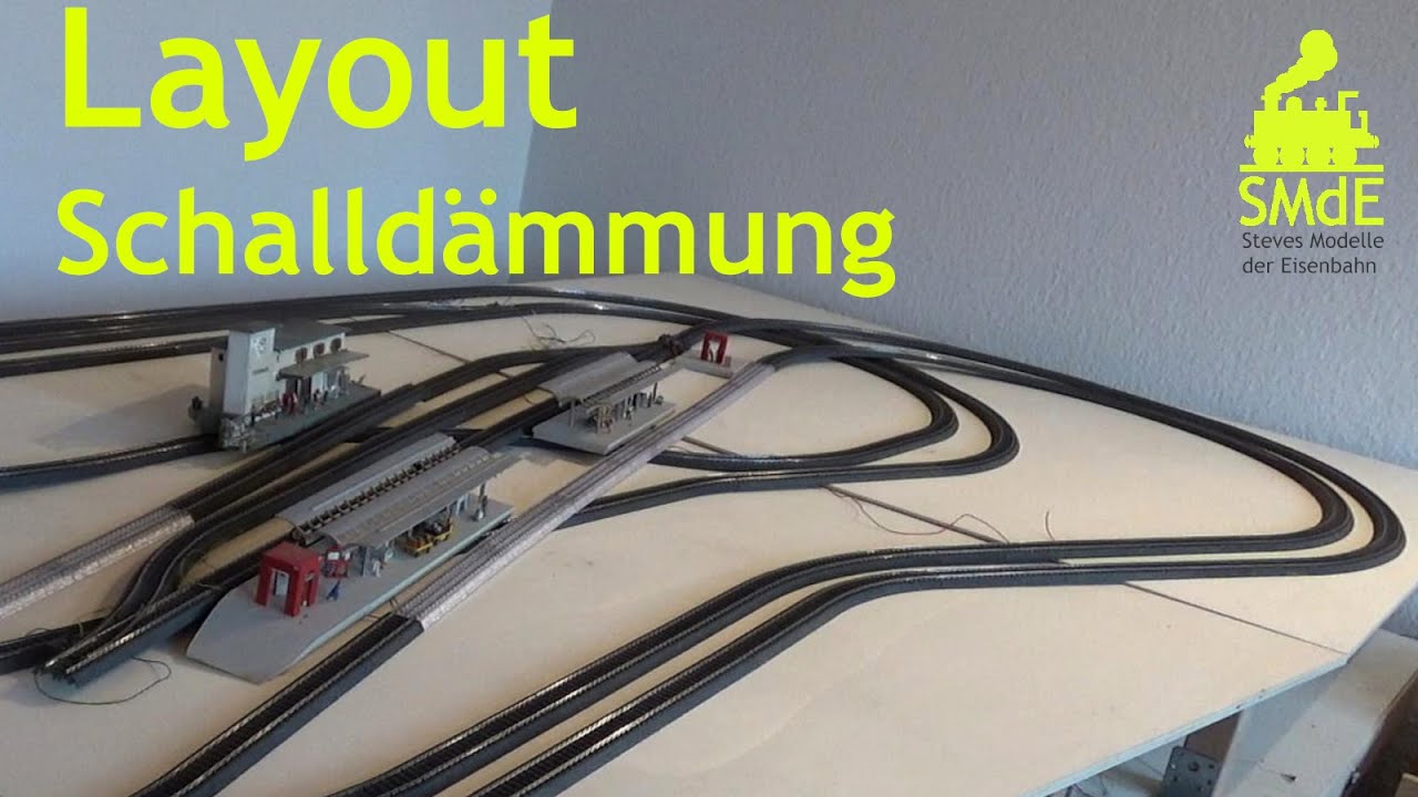 Layout meiner märklin-Anlage