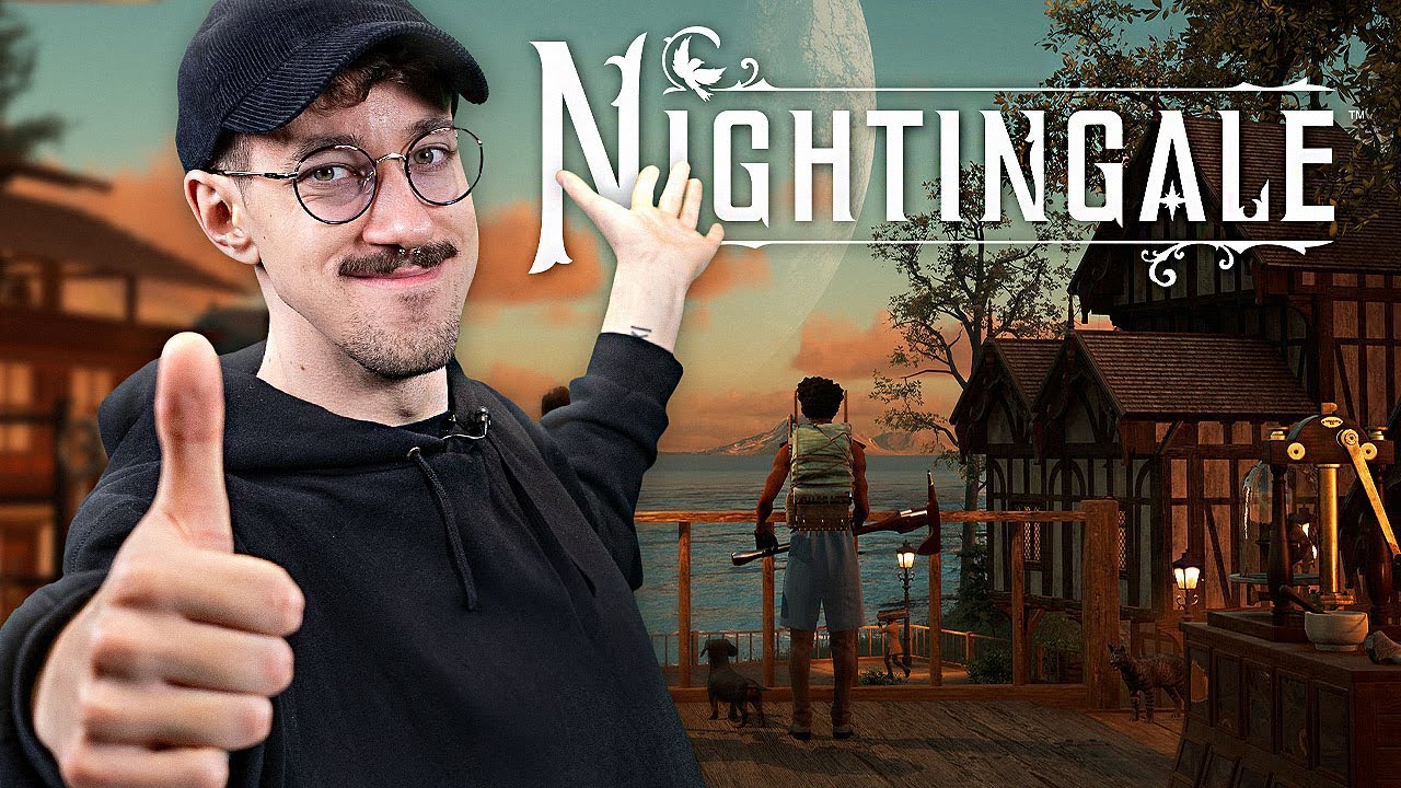 Das Jahr der Survival-Kracher | H&auml;nno spielt Nightingale
