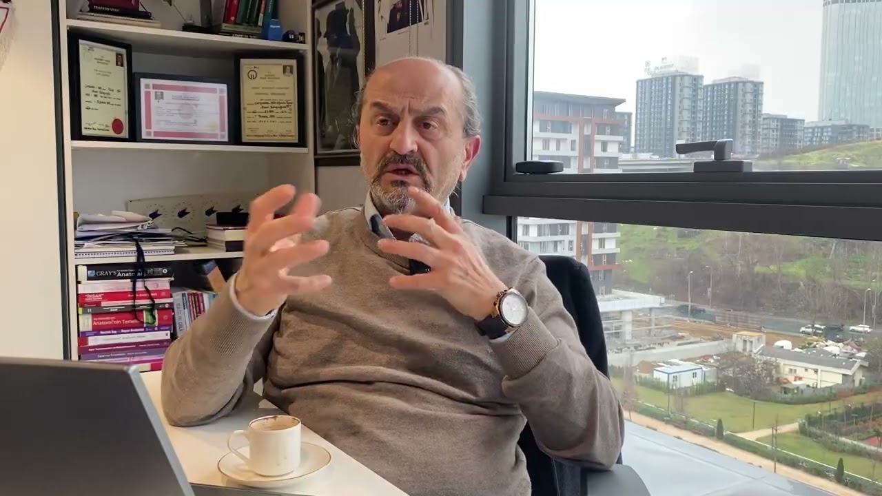 Anatomi Profesörü Anlatıyor: Geleneksel ve Tamamlayıcı Tıp Uygulamaları
