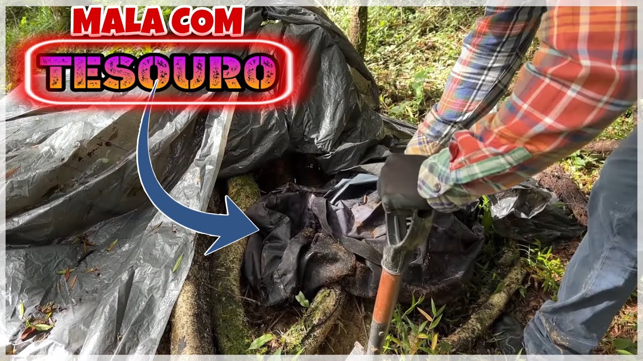Um Tesouro escondido no meio da mata fazendeira expulsa da propriedade (jack charles)