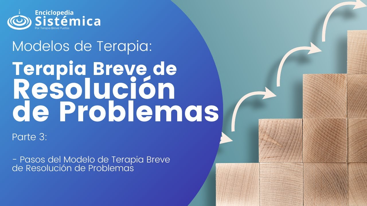 Terapia Breve de Resolución de Problemas (Terapia Breve MRI) - Parte 3