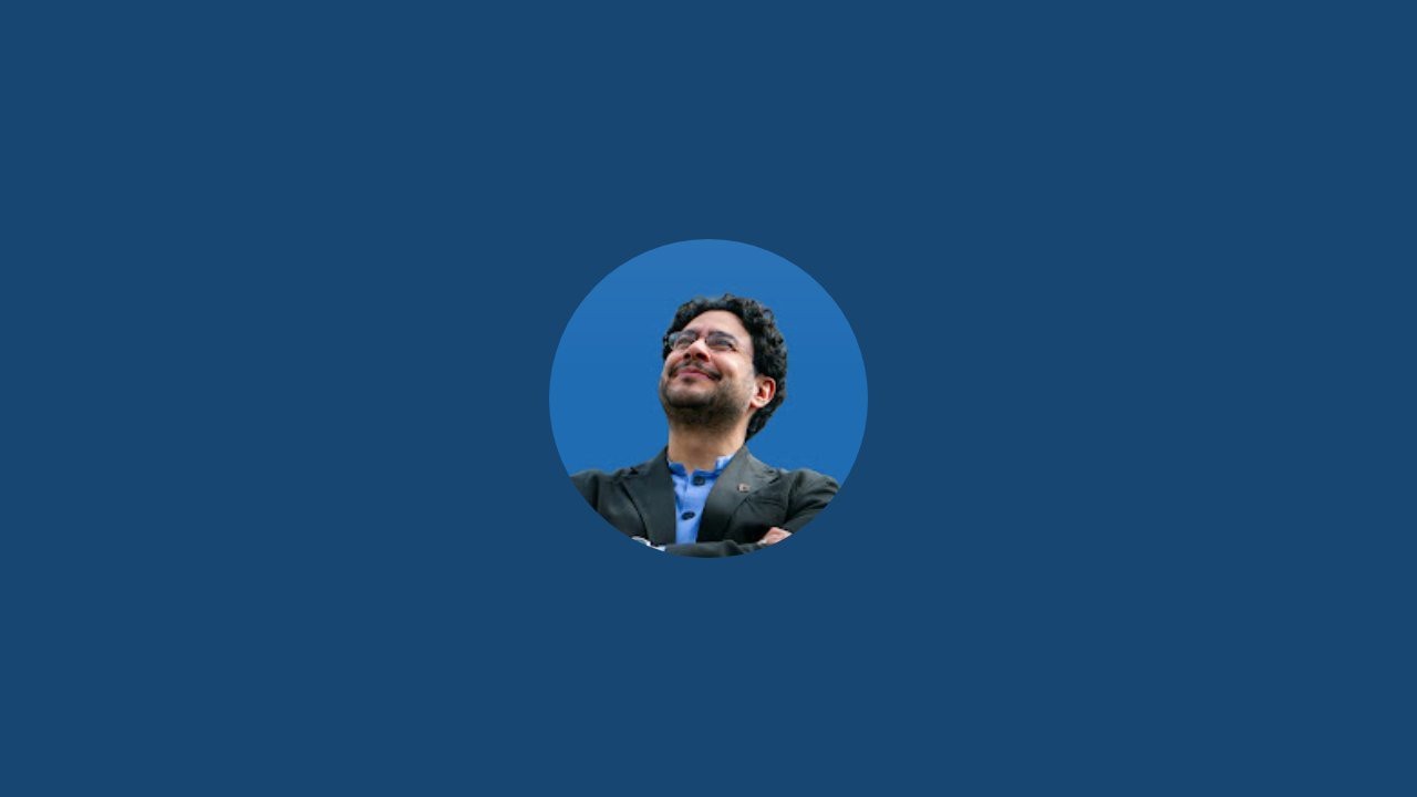 Iván Cepeda Castro está en vivo