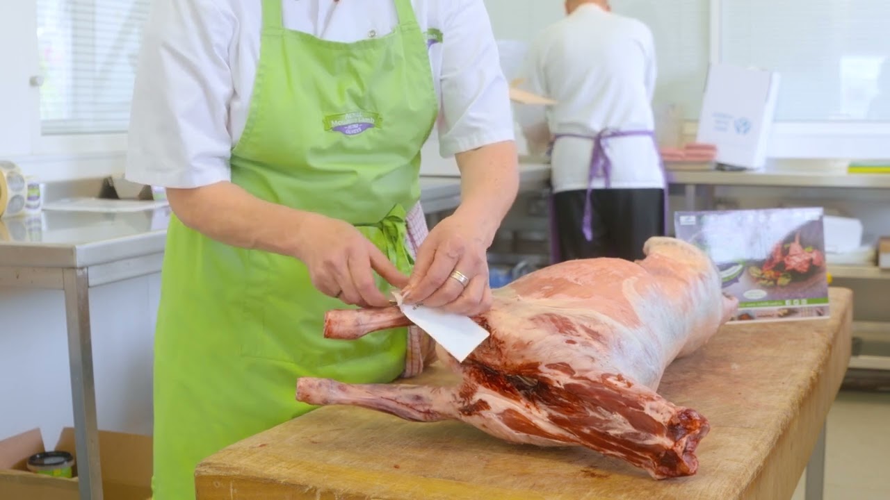 Buying Achill Mountain Lamb on-line from Calvey's on-farm abattoir butchery on Achill Island Ireland