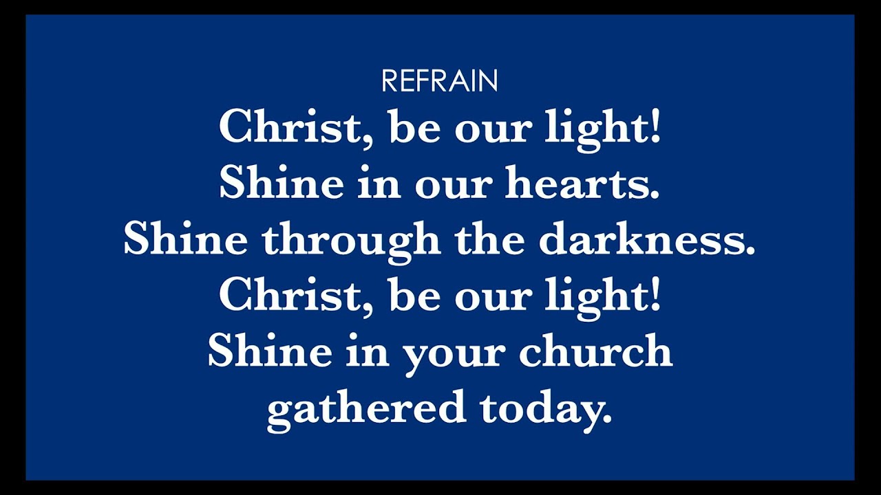 Hope Lutheran Church, Bozeman Montana: February 8, 2026 Worship, at 10:30 AM (MST)