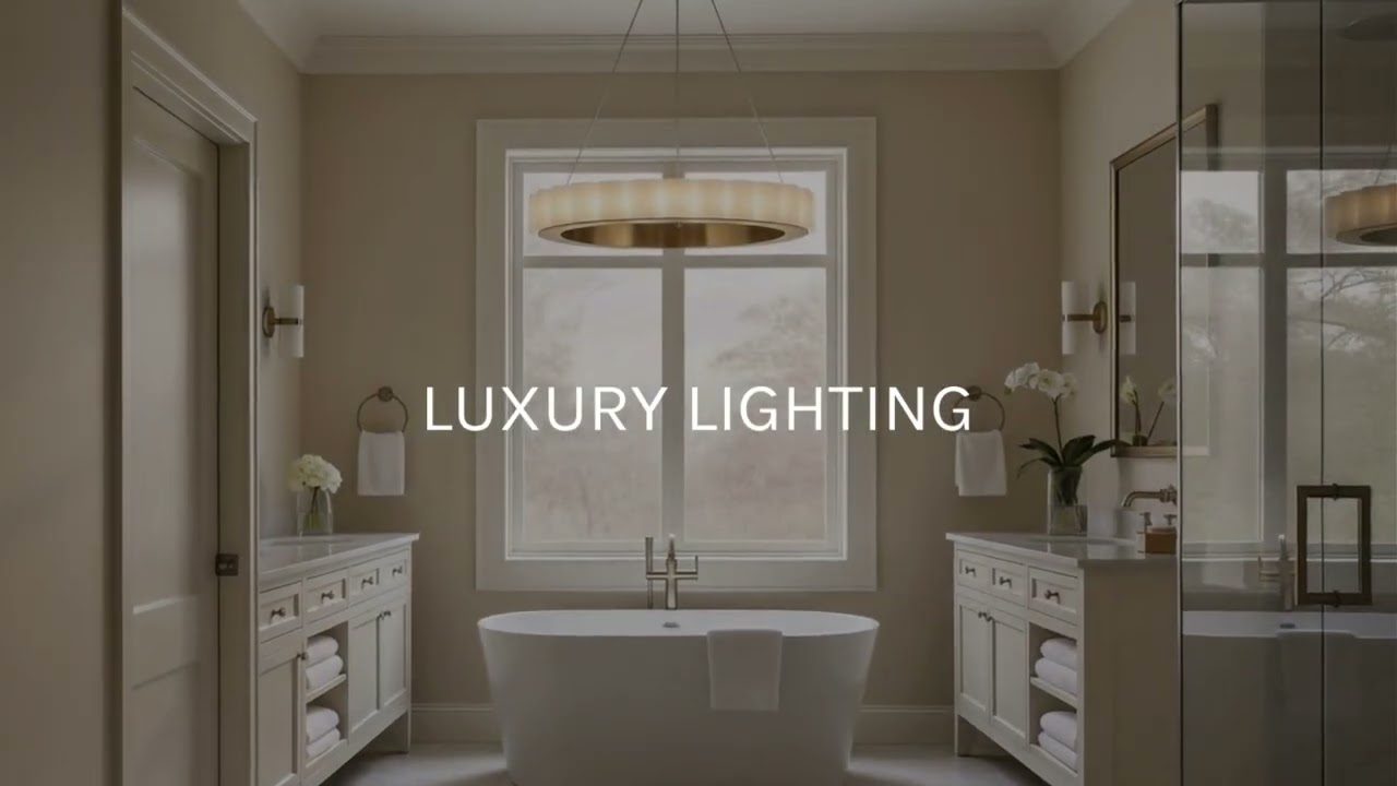 Vault Light - Luxury Lighting That Commands The Room