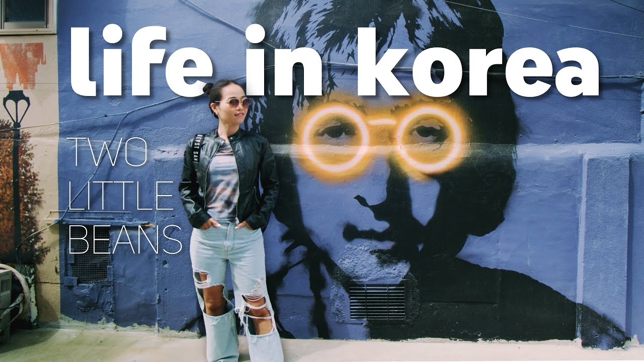 Exploring a Secret Korean Town 🇰🇷 Chill Picnic & Baseball Excitement! | Korea Vlog